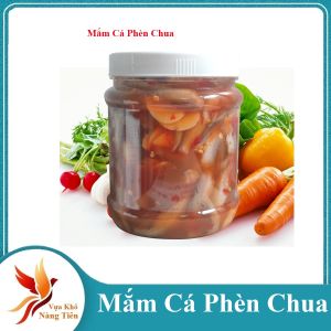 MẮM CÁ PHEN CHUYÊN CHẤM THỊT LUỘC MÓN ĂN DÂN DÃ NGON NHƯ Ý.