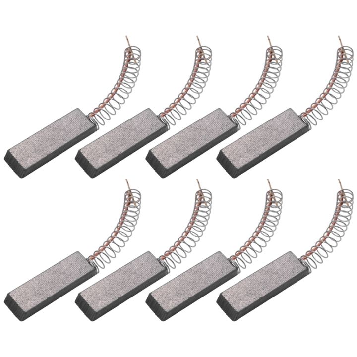 MONTERAL 2 Spazzole Carbone Per Lavatrice Bosch, 5x12,5x36 Mm, Ricambio Originale 00154740