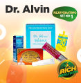 Dr. Alvin Professional Skin Care Formula Original Rejuvenating Set. 