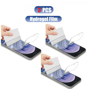 For Oppo Find X9 Pro FindX9 5G Hydrogel Film Clear Screen Protector Smooth Full Coverage Anti-Scratch Fingerprint Unlock High Sensitivity Soft Protective Film