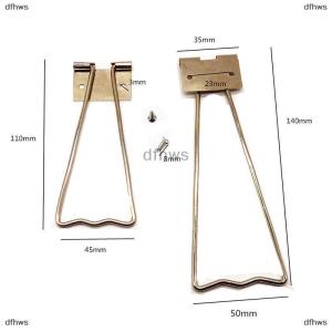 [COD] dfhws Lianjing Iron photo frame Pedestal Holder Photo Frame support 5 8 10 inch Display Stand