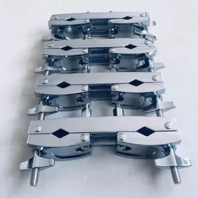 Hi-Hat Stand MaviesCymbal Hardware Drum Pedal Holder Mount Percussion