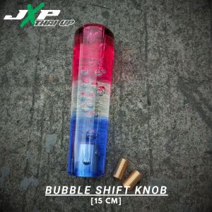 Acrylic Tri Color Bubble Car Shift Gear Knob High Quality Made in Thailand High Quality