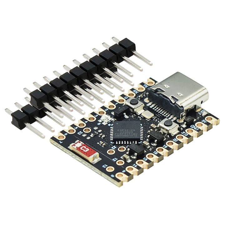 [gjc mall]ESP32 C6 SuperMini Development Board Microcontroller ...
