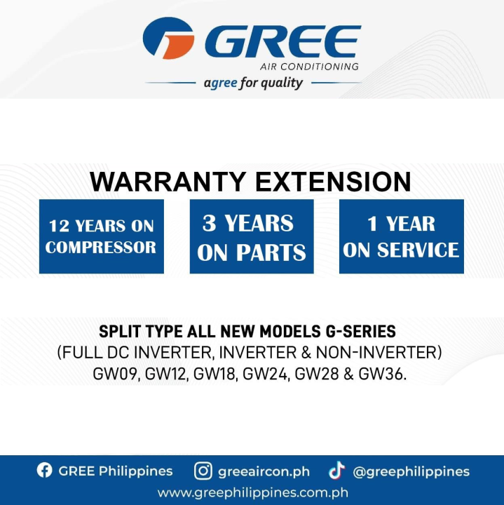 Gree%20GW09-6DR%201.0%20HP%20Wall%20Mounted%20Split%20Type%20Inverter%20Aircon%20-%20Crystal%20Series%20-%20Image%202