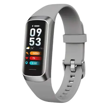 Best fitness tracker for elderly woman sale