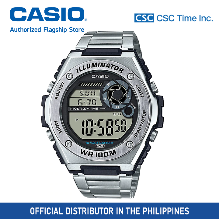 Lazada cheap watches casio