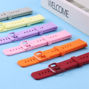 Silicone Band For huawei watch fit 2 Strap huawei fit 2 Smart Accessories Replacement Wrist bracelet HUAWEI WATCH FIT 2 Smartwatch Strap