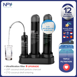 New Home counter water purifier kitchen tap water filter