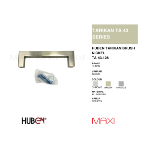 Huben Tarikan TA-43 Alumunium