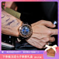 Twelve round Table Knight 12 Zodiac Series Watch Men's Top Ten Brands Quartz Watch Men's-Name Authentic Men's Watch. 