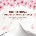 Citra Moisturizer Sakura Glow 100% Sakura Essence 40G. 