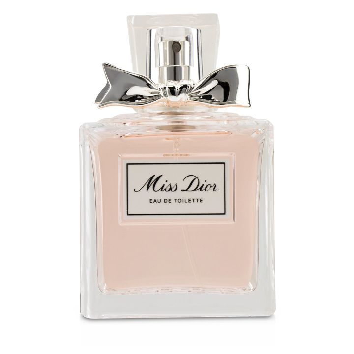 CHRISTIAN DIOR - Miss Dior Eau De Toilette Spray (2019 Version