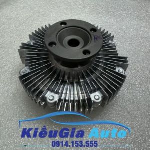 Ly tâm quạt két nước Toyota Fortuner 2.7 2009-2024 162100C010