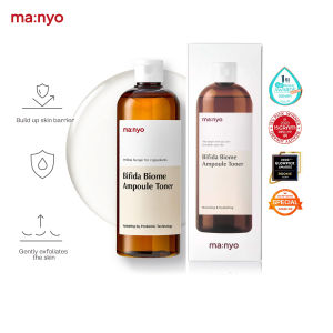 ma:nyo [Manyo Factory] Bifida Biome Ampoule Toner 400ml