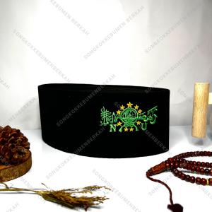 SONGKOK NU HIJAU TINGGI 9 DAPAT BOX