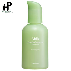 ABIB Heartleaf Essence Calming Pump 50ml Menyejukkan Dan Melembabkan Kulit Mengangkat Sel Kulit Mati