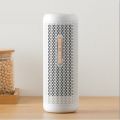 Deerma DEM-CS10M Mini Dehumidifier For Home Wardrobe Air Dryer Clothes Dry Heat Dehydrator Moisture Absorber. 