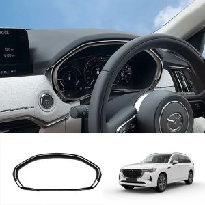 Kaly For Mazda CX80 CX-80 2024 Instrument Cover Drivers Dashboard Frame Right Drive Special Accessory 3M8Q4