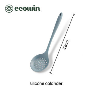 Ecowin Cookware Silicone Handle Food Grade Non-stick Silicone Kitchen Utensils Anti-scalding Durable Food Grade Harmless Spatula kitchen items