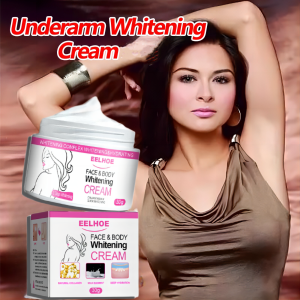 Effective underarm whitening cream for dark spot private parts whitening 30g Bleaching Cream Moisturizing
