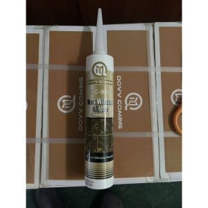 Silicon Sealant Fill the Gap Strong Adhesive suitable for window and gutter