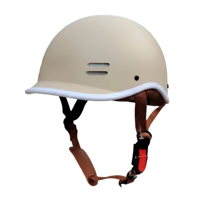 [NHÀ SẢN XUẤT] Combo 2 Mũ Bảo Hiểm HP Helmets Cá Heo Thiết Kế Dễ Thương Bảo Hành 24 Tháng