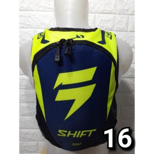 Tas Untuk trail ukuran sedang Tas untuk bersepeda Tas untuk Trabas Tras untuk Kunci kode 16