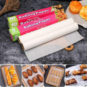 [Sỉ] Cuộn 20m Giấy Nến Nướng Bánh Giấy Sáp Giấy Nướng Bánh Baking Paper