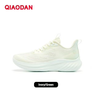 Qiaodan Light 5.0 LITE Women Running Shoes Breathable Lightweight Mesh Shock Absorbing QXB022252212R
