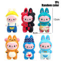 🔥NEW🔥 Labubu Stress Relief Squishy Toy PU Slow Rebound Decompression Toy Pinch Le Collection Doll Thailand Hot Selling La Boo Boo Relaxing Toys. 