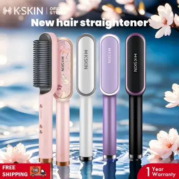 Hair Combs brands Hair Straightener on sale prices set reviews in Philippines Lazada Philippines