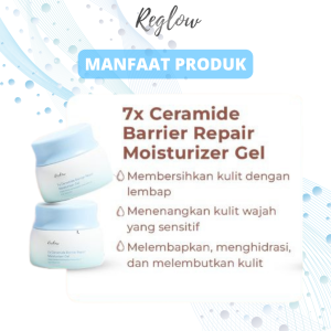 REGLOW SKIN BARRIER SERIES Skincare Dr Shindy Putri Untuk Kulit Sensitif