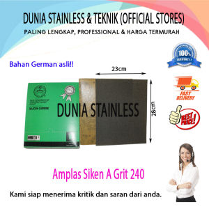 Amplas siken A Grit 240