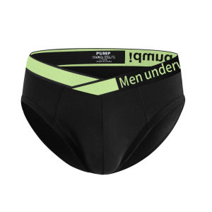 CMENIN PUMP 1Pcs Quần Lót Modal Mới Jockstrap Quần Sịp Nam Mềm Innerwear Gợi Cảm Quần Lót Nam Ngắn Gọn Quần Lót Nam MP240