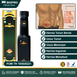 Obat Hernia Turun Berok Ampuh Hernia Pria Dewasa Hernia Herbal Paling Ampuh Hernia Tanpa Operasi Hernia Anak Hernia Wanita Hernia Inguinal Hernia Umbilikal - Mbiopro Asli Original