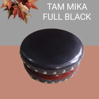 Tam Tung Hadroh Bonus Tas Mika Motif Zombie Ukuran 22cm
