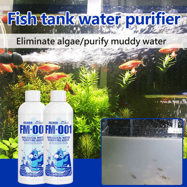 Jinli Water Clarification Nitrifying BacteriaPurify Fish Tank Yellowing