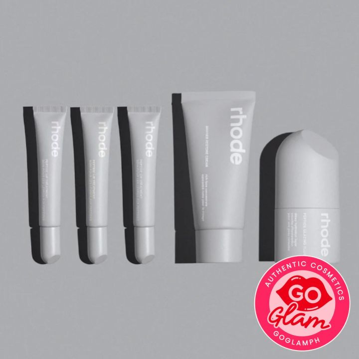 Rhode Skin Bundle Peptide Lip Treatment + BRC shops