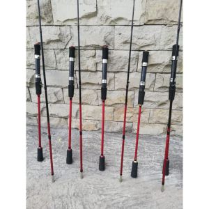 Joran Redbass Fiber Solid 10-20 Lbs 165cm 180cm 10-20lb - Joran Jigging Laut Termurah