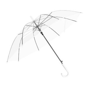 ร่ม ร่มใส ร่มกันฝน พร็อพสำหรับถ่ายภาพ ร่มตกแต่งร้านค้า ร่มแฟชั่น ร่มใสมินิมอล