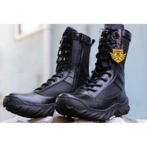 Sepatu PDL Kulit Mamba Brother