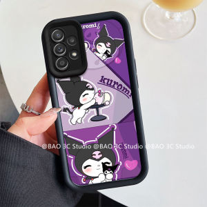 เคสนิ่ม รูปการ์ตูน เคสโทรศัพท์ Case Samsung Galaxy A53 A23 A13 LTE A04s 5G 4G เคสโทรศัพท์ ใหม่น่ารักแฟชั่นเท่ๆเคสลาย Luffy Pikachu Kurome ซิลิโคนกันกระแทก2024