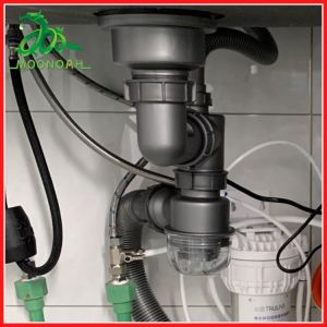 [FREESHIP] Bộ xiphong thoát nước chậu rửa bát inox 1 hố đủ các kích cỡ