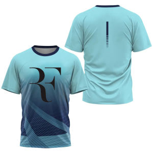Tshirt For Men Summer Quick Dry Sports Training Clothing Outdoor Fitness Tennis Short Sleeve Tee