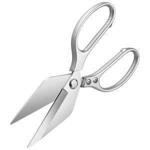 Kéo Cắt Gà SK5 Lưỡi Cánh To Thép Không Gỉ Chất Lượng Cao Dùng Cho Nhà Hàng Và Gia Đình