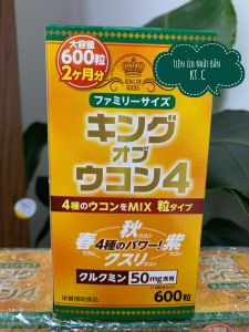 Viên Nghệ King Of Ukon 4-Nhật Bản