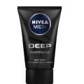 Nivea men foam นีเวีย เมน โฟม โฟมล้างหน้า โฟมล้างหน้าสำหรับผู้ชาย โคลนโฟม 100 กรัม. 