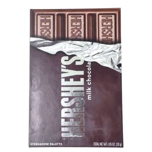 Taste Beauty Hersheys Milk Chocolate 12 Color Eyeshadow Palette Limited Edition 30g