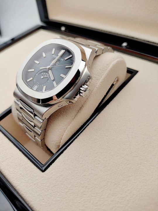 Patek Philippe Sports Elegance Series 5726/1A-014 Nautilus Moon Phase Men's  Automatic Mechanical Watch